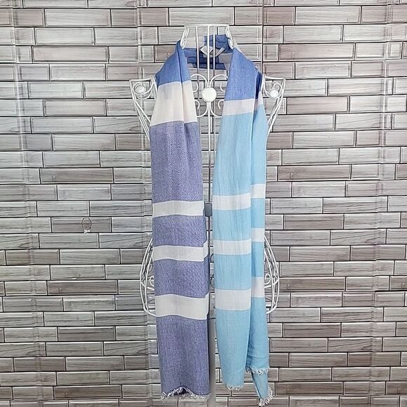 Chico's summer scarf - Picture 6 of 8